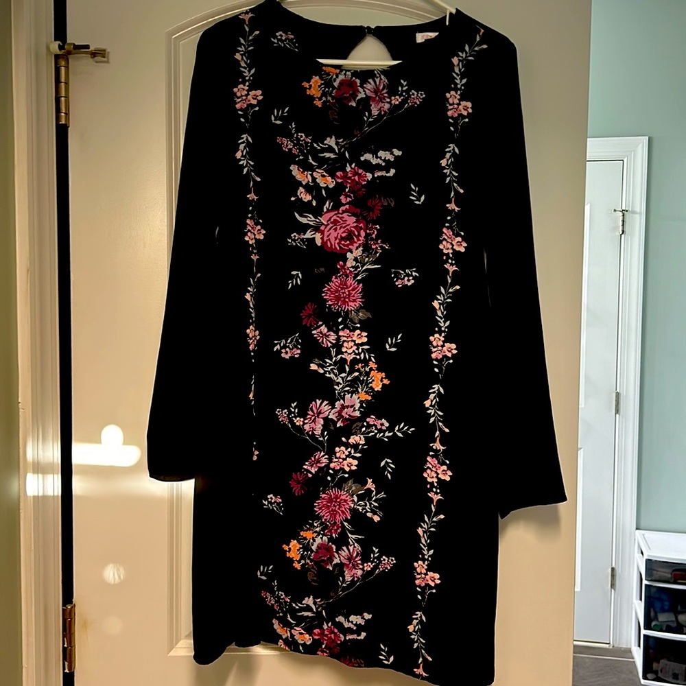 Bluish black dress size Small-Target Brand